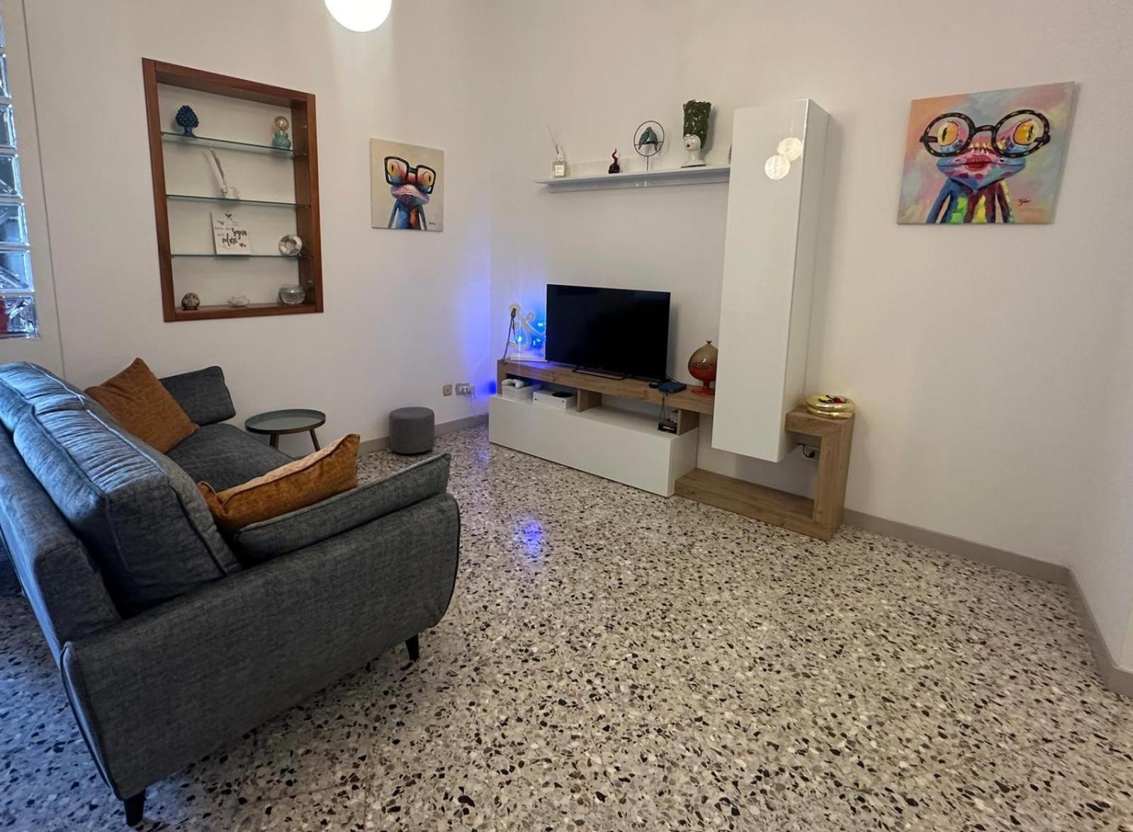 Casa Melo Appartement Monopoli Buitenkant foto