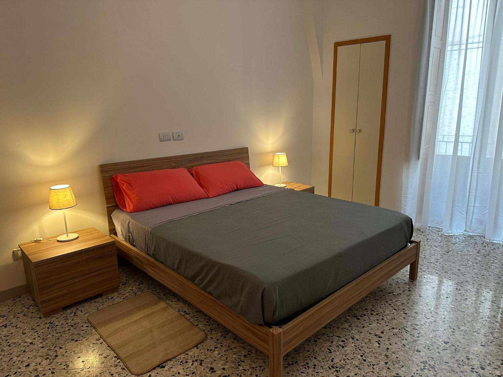 Casa Melo Appartement Monopoli Buitenkant foto