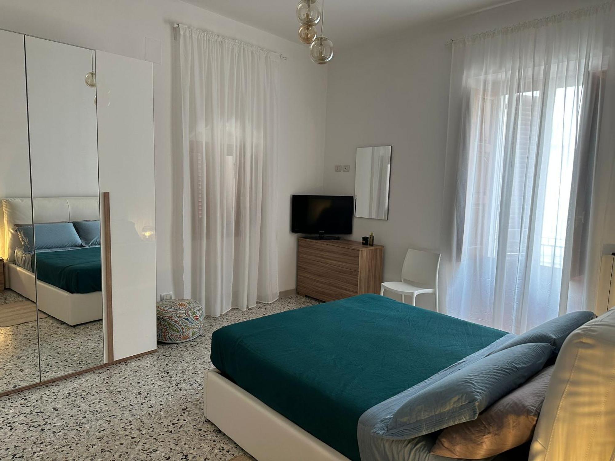 Casa Melo Appartement Monopoli Buitenkant foto