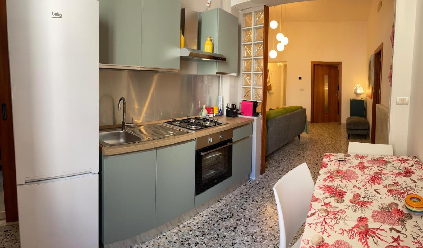 Casa Melo Appartement Monopoli Buitenkant foto