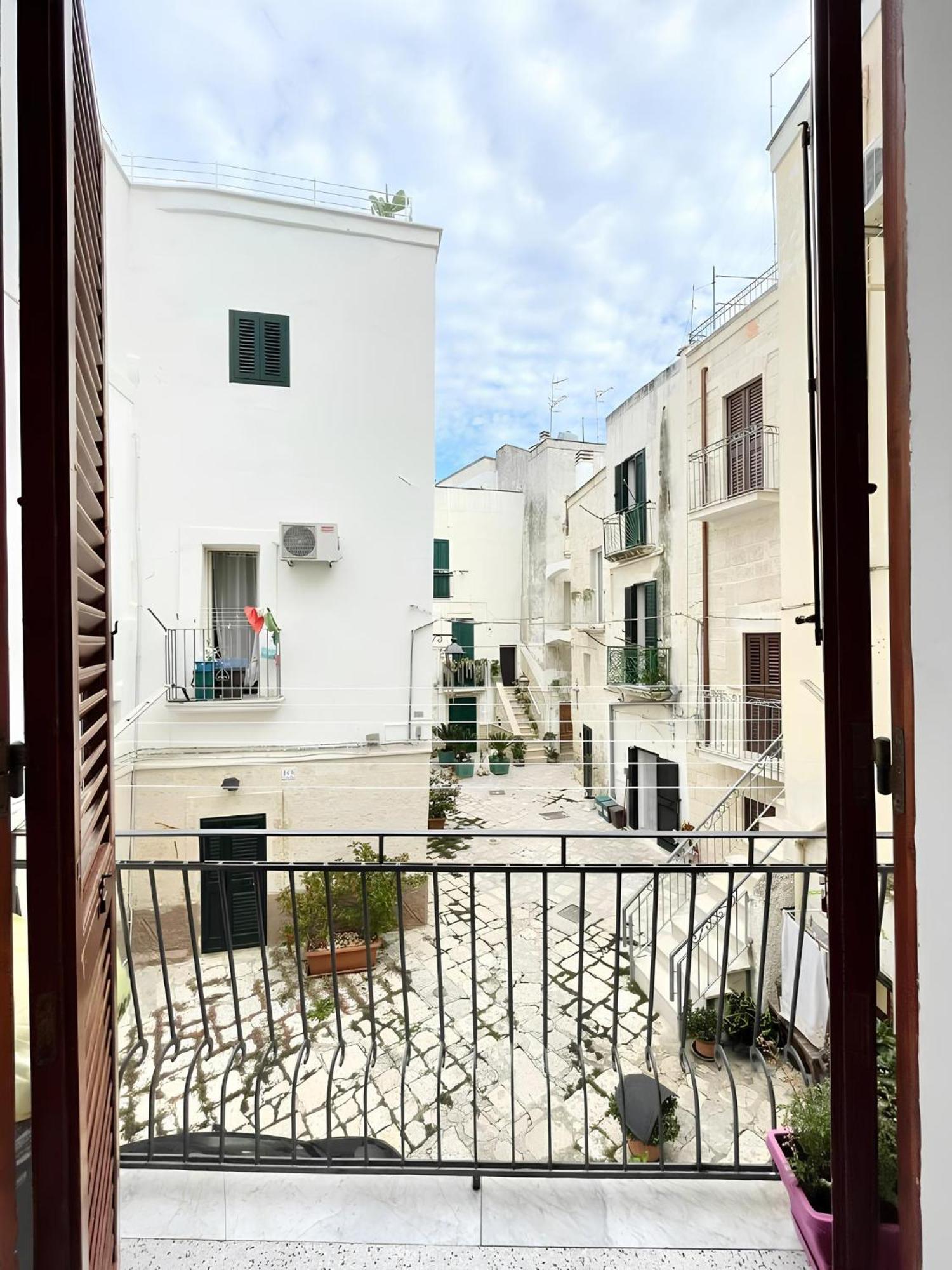 Casa Melo Appartement Monopoli Buitenkant foto