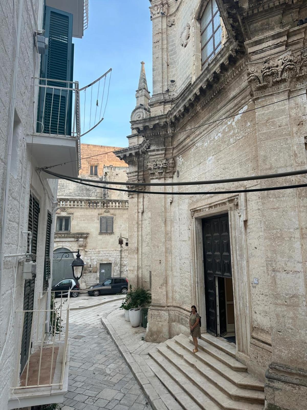Casa Melo Appartement Monopoli Buitenkant foto