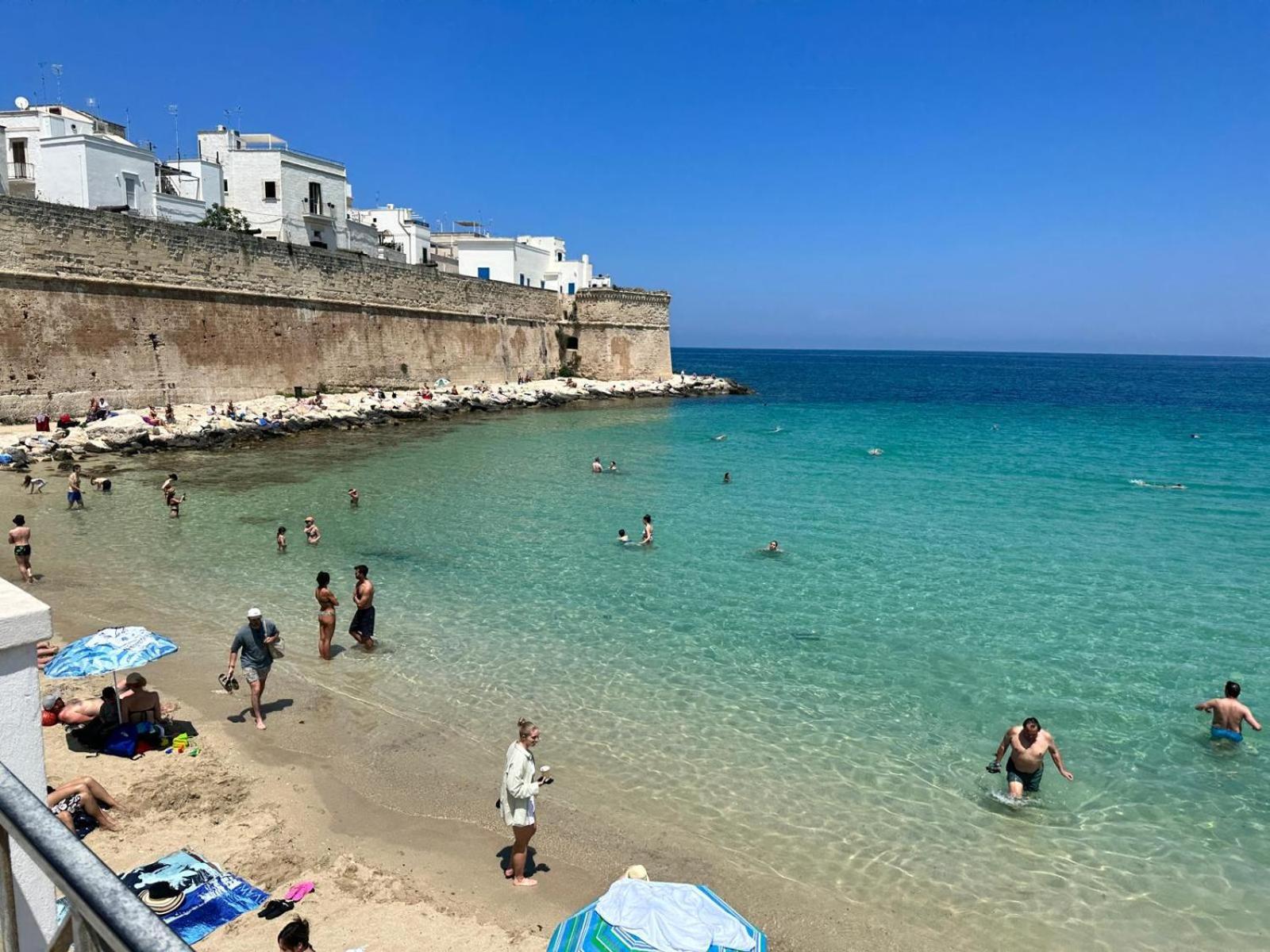 Casa Melo Appartement Monopoli Buitenkant foto