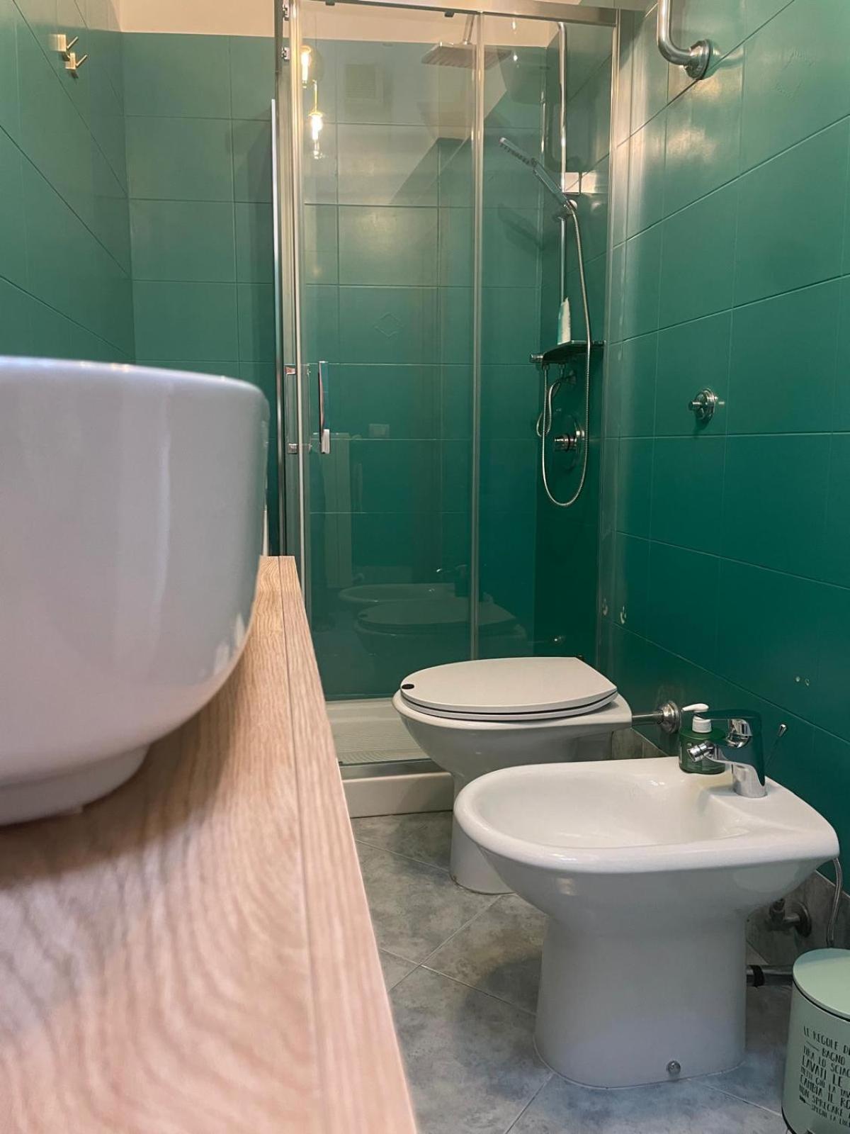 Casa Melo Appartement Monopoli Buitenkant foto