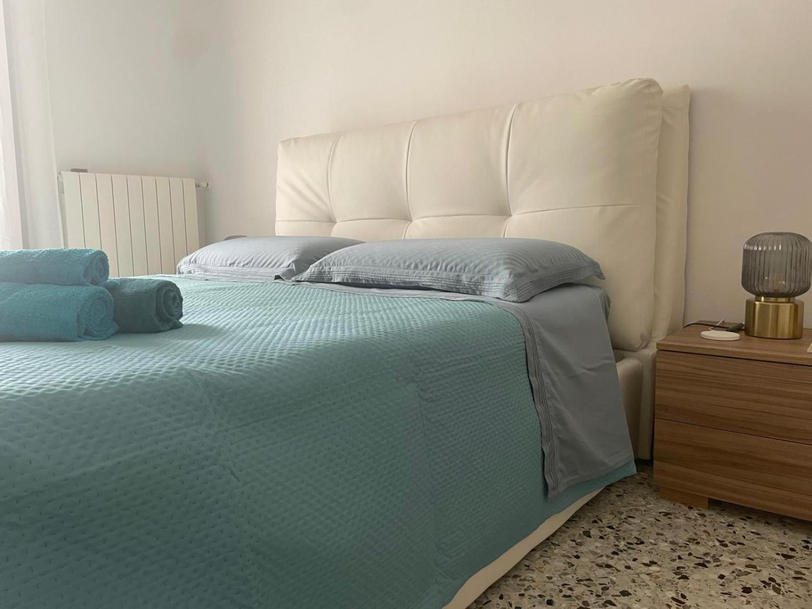 Casa Melo Appartement Monopoli Buitenkant foto
