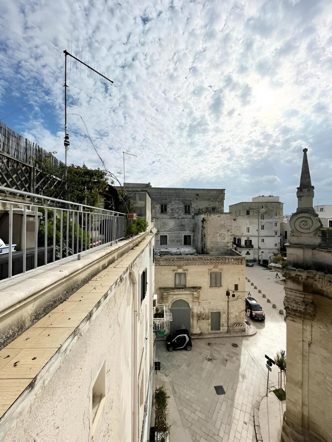 Casa Melo Appartement Monopoli Buitenkant foto