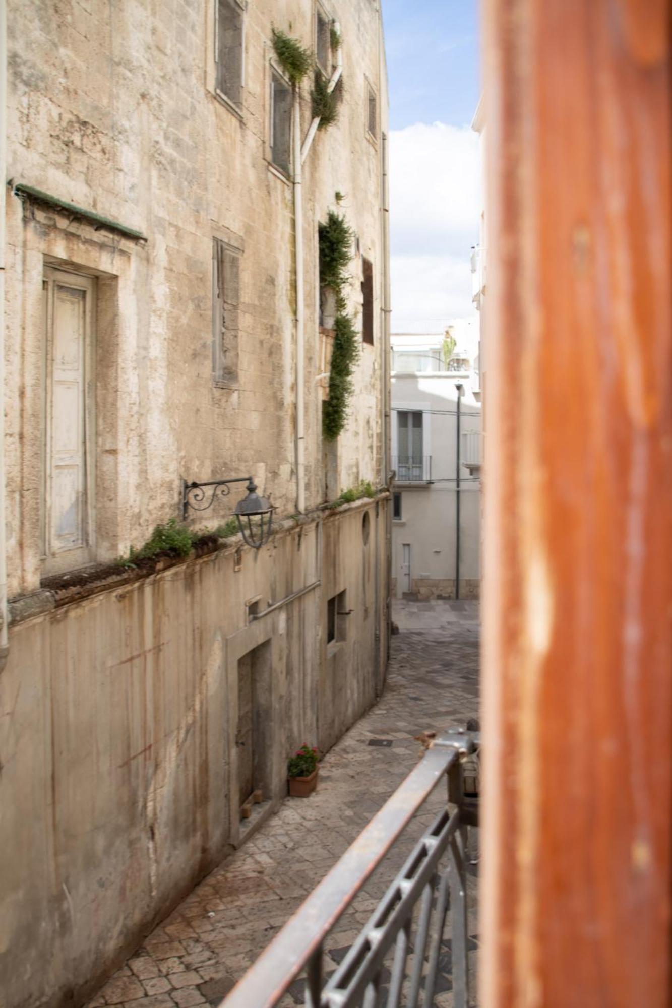 Casa Melo Appartement Monopoli Buitenkant foto