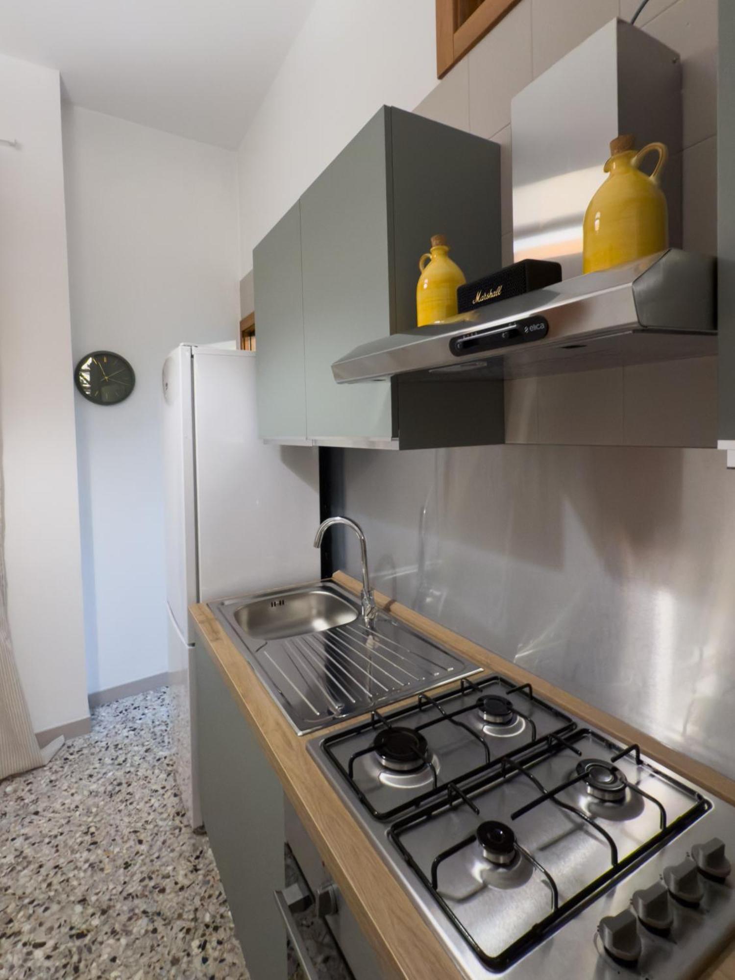 Casa Melo Appartement Monopoli Buitenkant foto
