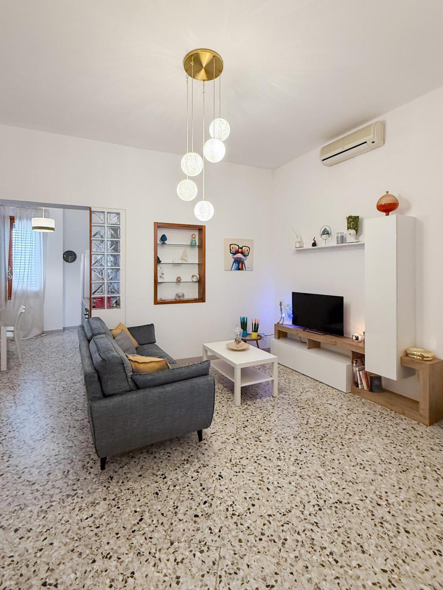 Casa Melo Appartement Monopoli Buitenkant foto