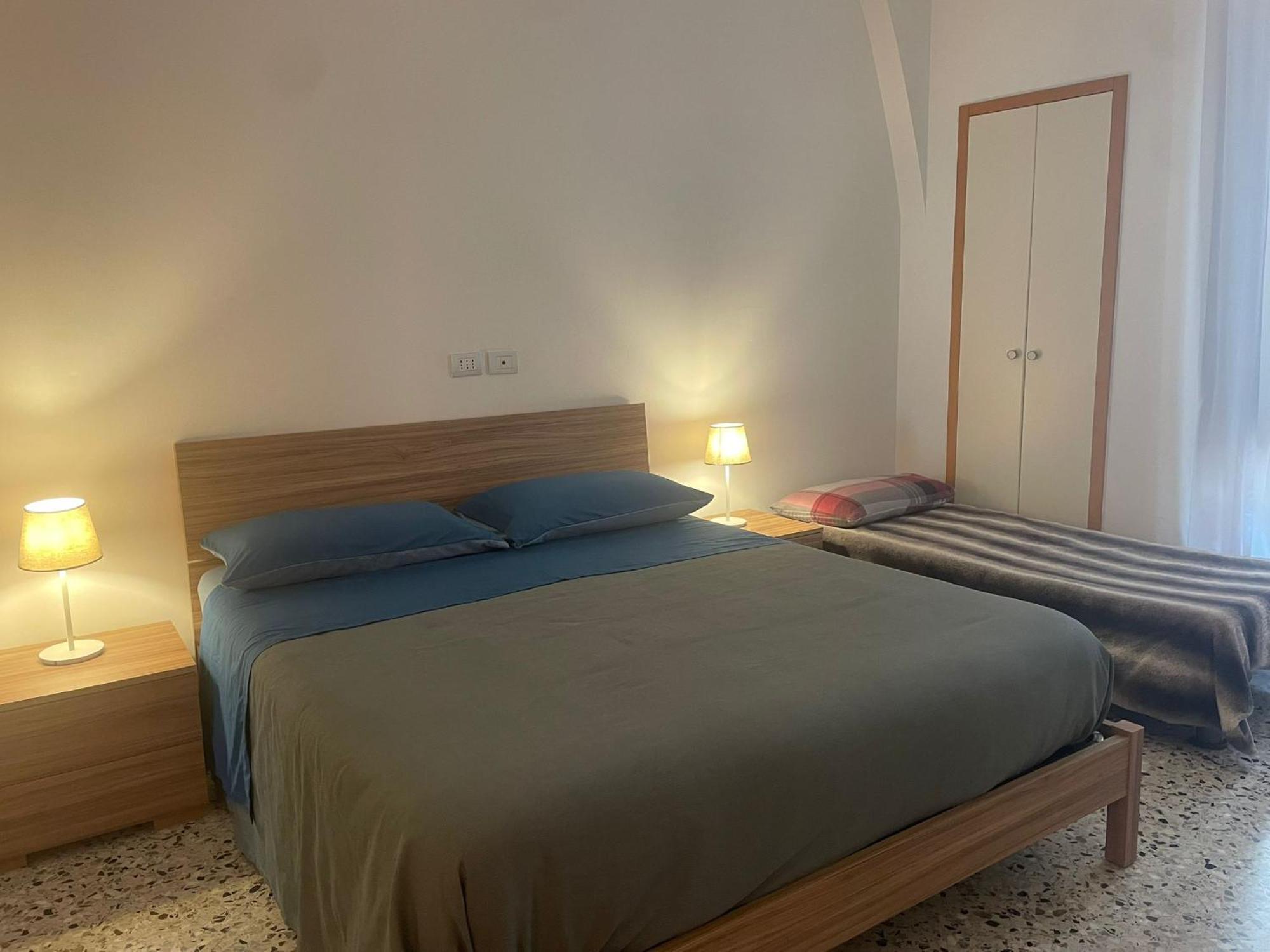 Casa Melo Appartement Monopoli Buitenkant foto